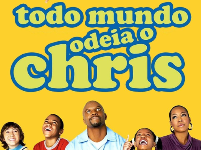 TODO MUNDO ODEIA O CHRIS